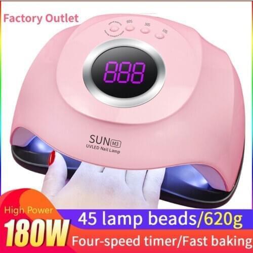 KVAOTOO UV Nail Drying Lamp