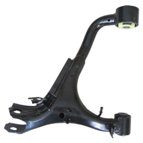 LR051623 left rear suspension control arm for LR3 2005-2009/LR4 2010- car suspension arm factory supplier