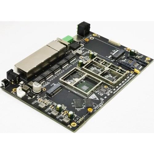 Yinuo-Link WiFi6 AX1800 5G Router with IPQ6000/IPQ6010/IPQ6018/IPQ6028