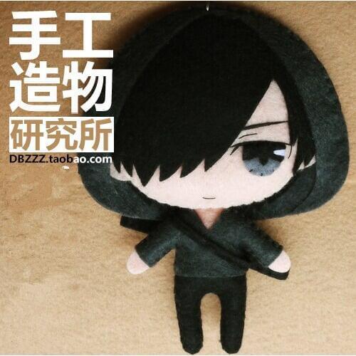 Cartoon Felt kit Non-woven cloth Craft DIY Sewing set Felt Handwork Material DIY needlework supplies