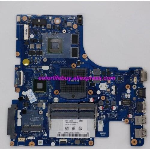 Genuine 11S90004479 90004479 NM-A181 w N14P-GV2-S-A1 GT740M/2GB GPU Laptop Motherboard Mainboard for Lenovo Z510 NoteBook PC