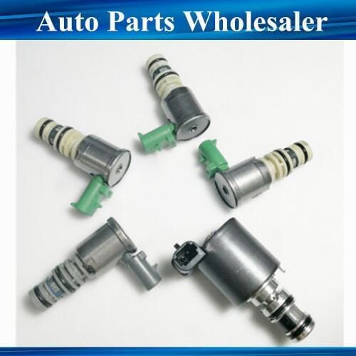 Original 5L40E 6L40 2004-UP Transmission Solenoids Kit