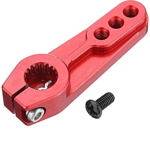 Original DSSERVO 18T Metal Servo Arm Servo Disc For FPV Racing RC Drone Multirotor Spare DS5160 RDS5160 Digital Servo Part Accs