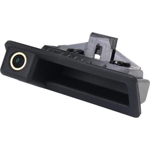 For BMW X5 X1 X6 E39 E53 E82 E88 E84 E90 E91 E92 E93 E60 E61 E70 E71 E72 2002-2011 Misayaee HD 720p Rear View backup Camera