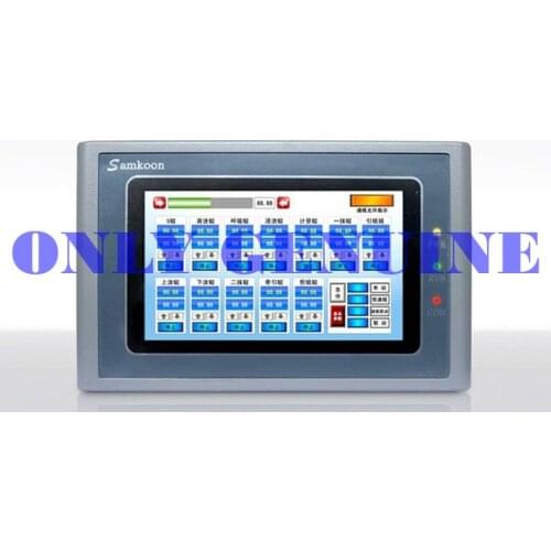 SAMKOON HMI 4.3" inch HMI Touch Screen Samkoon SK-043FE