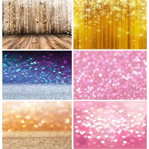 Vinyl Custom Photography Backdrops Prop Facula Light Spot Theme Photography Background LCJD-35