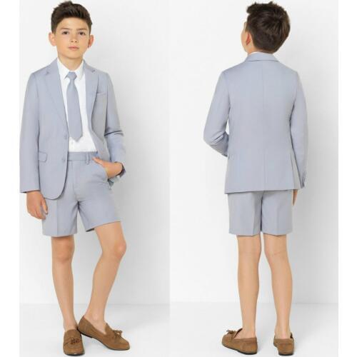 Xinkaifa Summer Boys Suits For Weddings Clothing Teen Clothes Boy Suits Formal Boys Blazer Children Suit Fortnight Party Costume