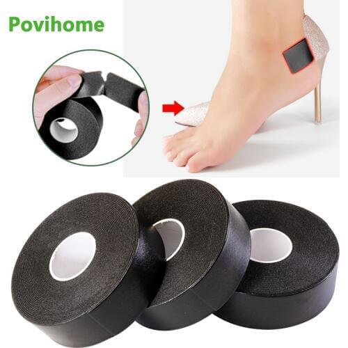 1pcs Foam Foot Heel Sticker Multi-functional Bandage Medical Rubber Plaster Tape Self-adhesive Elastic Wrap Waterproof C1779