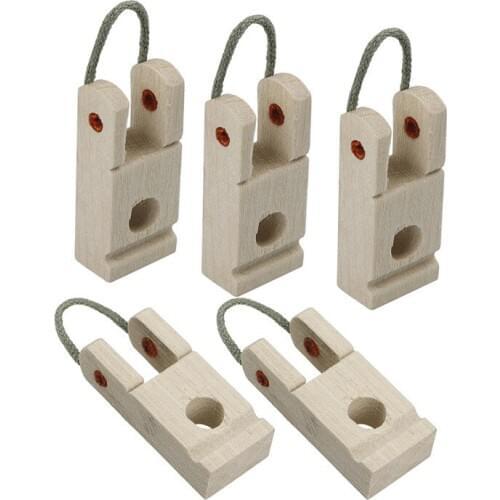 10PCS Piano Docking Hammer Butt Flange Piano Repair Piano Tuning Tools Vertical Middle-Shaft Stringer Action Machine Center Base