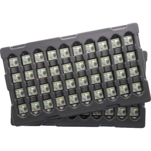 100pcs/lot RFM22B-S2 433/ 868/915Mhz 20dBm radio frequency transceiver module RFM22B