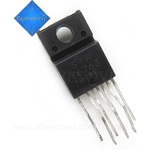 2pcs/lot STRY6763 TO220F-7 STR-6763 TO-220F In Stock