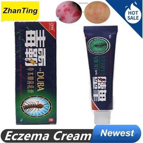 2021 New High Quality Skin Care Cream Psoriasis Eczema Ointment Chinese Medicine Body Dermatitis Balm Skin Care Cream