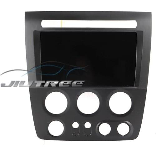 Android car radio 2din for Hummer H3 multimedia car DVD player Stereo receiver GPS navigator Head Unit