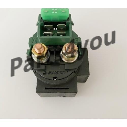 Starter Relay Solenoid for TGB Blade Target 500 525 550 600 TGB 925805
