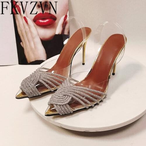 FKVZVN Women's Shoes With A Strap