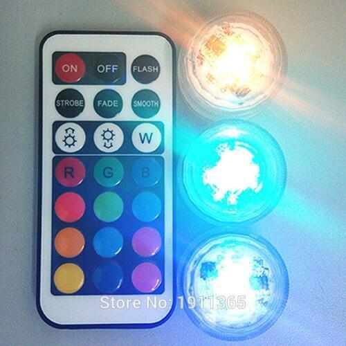 JHT Shine LED Candles