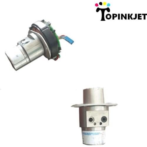 VB399076 competible spare part, black ink pump (with motor)for Videojet 1000 series