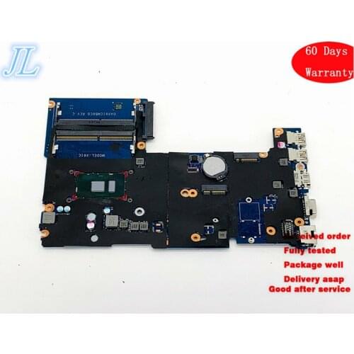 Placa Mae For HP PROBOOK 430 G3 440 G3 Main Board 855655-601 DAX61CMB6C0 REV:C Tested Well Before Shipping