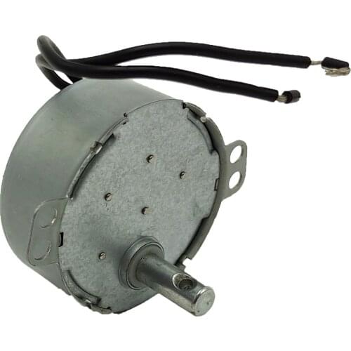 AC Motor TY-50A Input AC 220-240V 50/60Hz Oscillating synchronous motor shake head 4W/CW/CCW