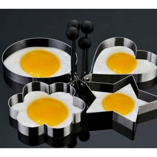 NianLenss Forms For Eggs And Pancakes