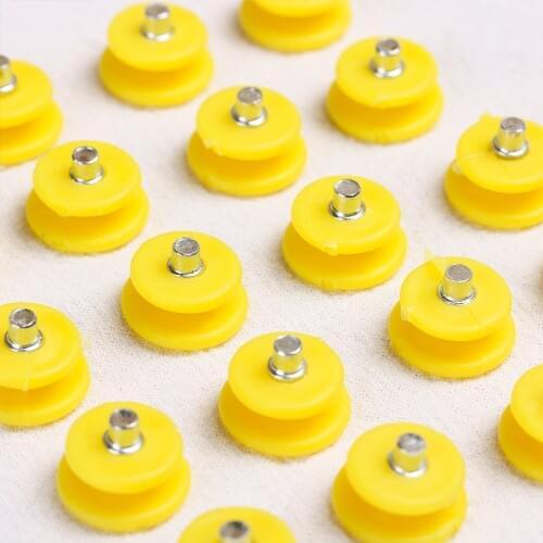 10/20pcs Teeth Nail for Ice Snow Climbing Crampons Spike Winter Outdoor Anti-slip Shoe Grippers Cleats Spikes Glace Replacement