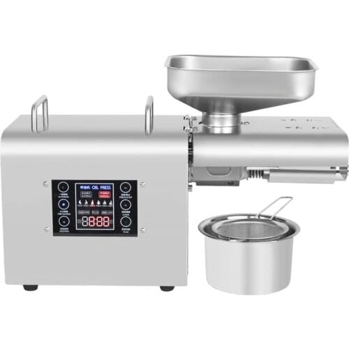 TALENTMULE Cold Pressed Oil Presses