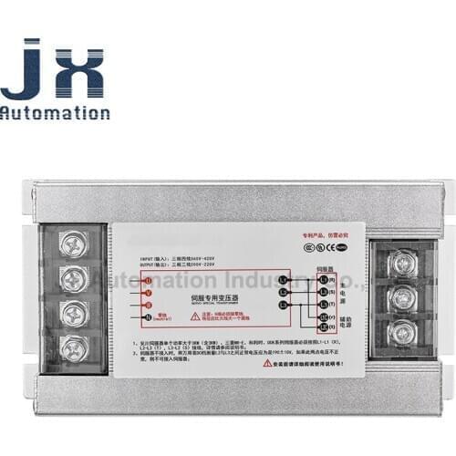 Three-Phase Intelligent Servo Transformer RST-13000 Dry-Type Isolation Transformer
