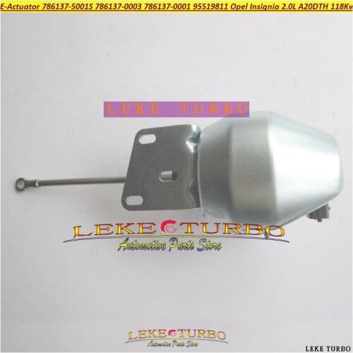 Turbo Electrinic Wastegate Actuator 786137 786137-0002 786137-0004 786137-0005 786137-0006 786137-0007 786137-0008 786137-0009