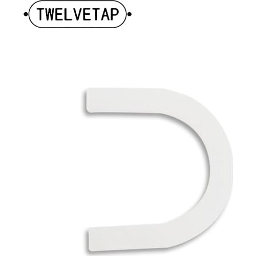 28mm Remove Foam Growler Filler Glass Bottle Accessory Assistive Tools U Shape Iridescent