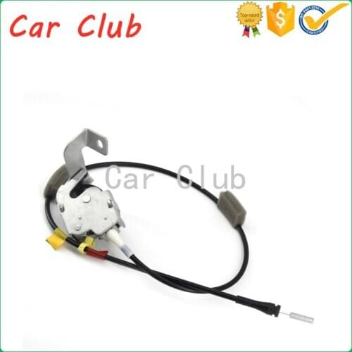 Car door lock rear left 6L3Z-18264A27-A for Ford F150 1997-2004 for Ford F250 1997-1999 for Ford F150 2004 Heritage