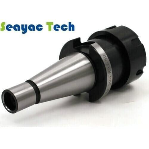 DIN2080(NT)-ER collet chuck CNC machine toolholder with high precision 0.005mm CNC Arbor toolholder