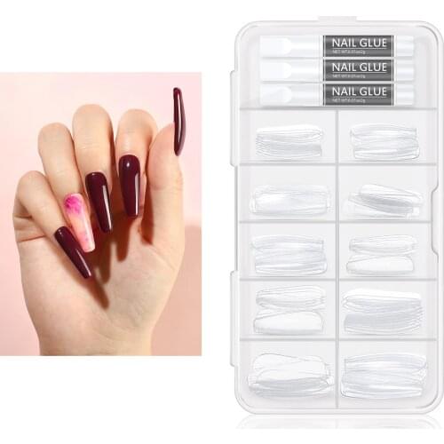 COSCELIA Materials For Nail Extension