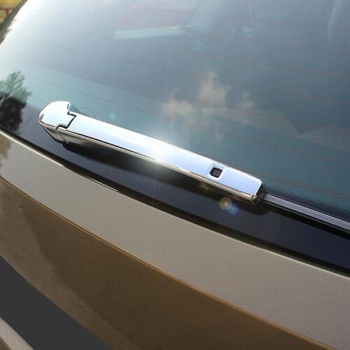 2pcs for SKODA KODIAQ rear wiper decorate cover