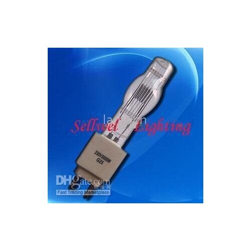 Disco Light Party 230v 3000w Rotating Multi Flash Decor dance Lamp New Quartz Lamp G25-8