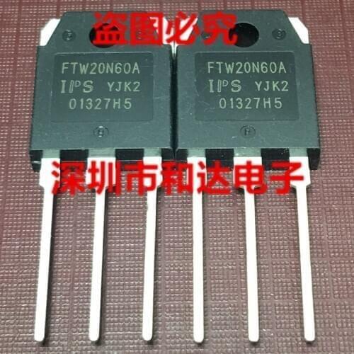 FTW20N60A TO-3P 600V 20A