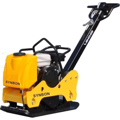 Hydraulic Vibratory Machine SYC165 Plate Compactor