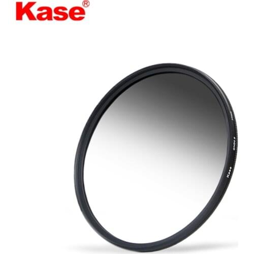 Kase Circular Filters 3-Stop Soft Graduated Neutral Density 0.9 Filter