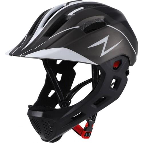 Fashion Children Safe Cool Cycling Helmet Comfortable with USB Charging Lamp Cycling Protective Hat for Roller Skating