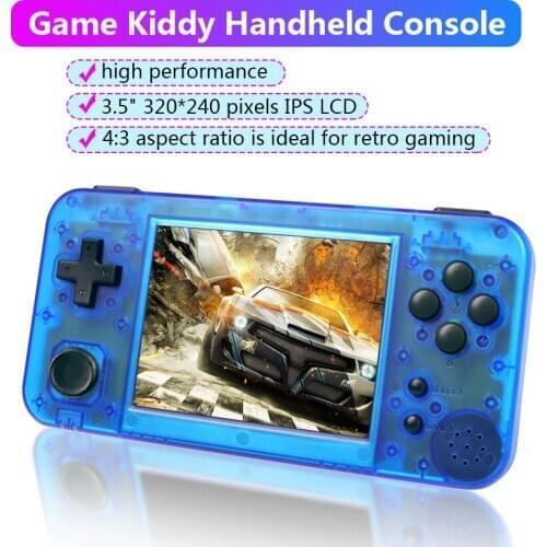 Mussels Portable Game Consoles
