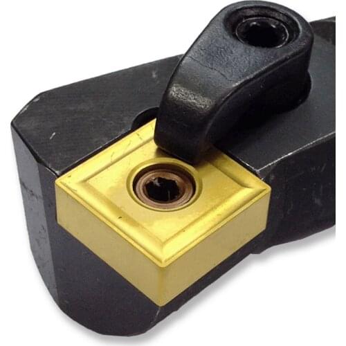 MZG 25mm 32mm S25S MSKNR12 CNC M Type Turning Steel Bar Lathe Cutter Bar Toolholder SNMG Inserts Internal Boring Tool Holders