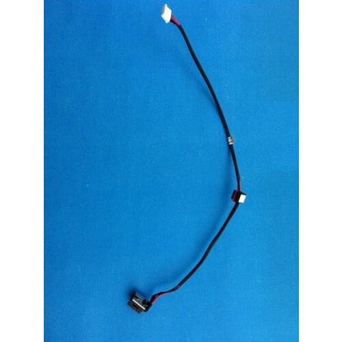 New DC Power Jack With Cable For Lenovo N580 N581 N585 N586 P580 P585 P/n: DC30100HR00 DC30100JA00