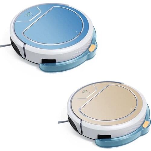 OEM robot cleaner Electric control water tank Wifi Tuya App intelligent sweeping robot