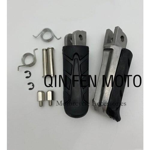Fit For Honda CB1100 CB1300 CBR1100XX CBR500R Front Small Footrest Pedal