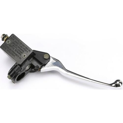 Right Hand Front 8mm Hydraulic Brake Master Lever Cylinder Pit Dirt Bike ATV