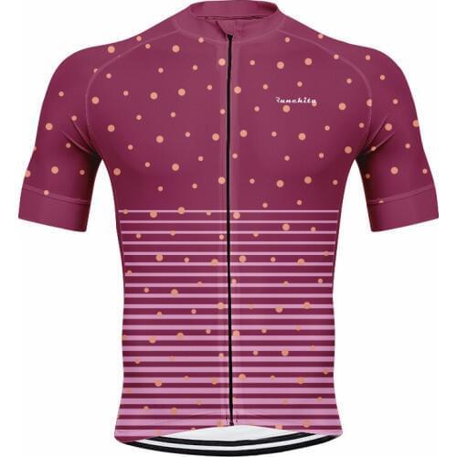 Runchita cycling Jersey 2019 Summer Aero CoolMax bicycle shirt High Quality Mountain bike sweatshirt Ciclismo maglia