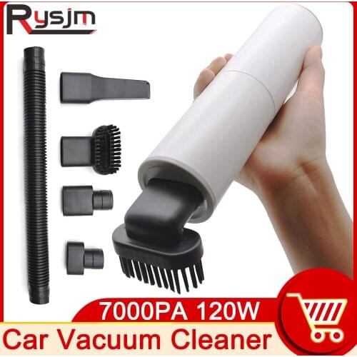 RYSJM Car Vacuum Cleaners