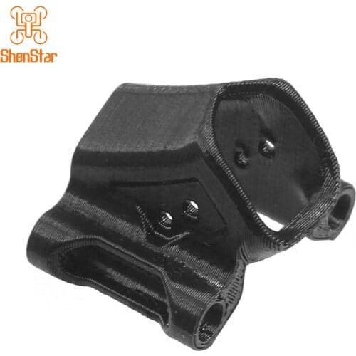 ShenStar 3D Printed FPV Camera Fixed Mount / Antenna Mount for iFlight Mach R5 HD XL5 RC FPV Racing Drone Quadcopter Accessories