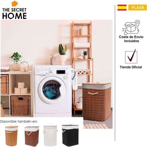 THE SECRET HOME Storage Containers And Organizers