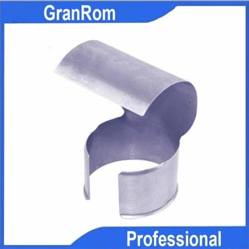 U Type Welding Nozzle Heat Shrink Baking Nozzles 3400W Heat Gun Plastic Welder Accessories