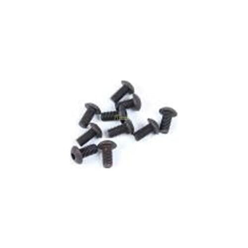 Hexagon Flat Round Head Screws (M5 X10) Fit for 1/5 HPI ROVAN KM BAJA LOSI 5IVE T